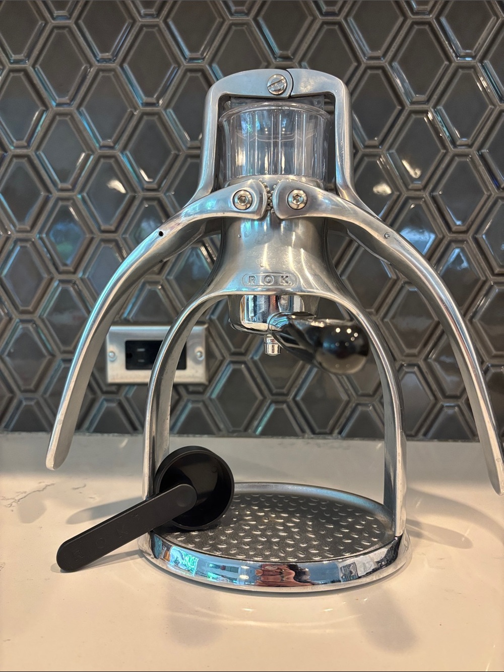 ROK EspressoGC Maker